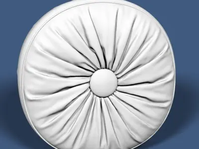 Pillow 22 3D model
