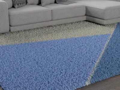 Carpet 01 Free 3D model