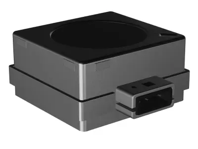 BALLAST for lights 3D model