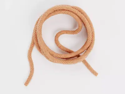 -Rope V1- 3D model