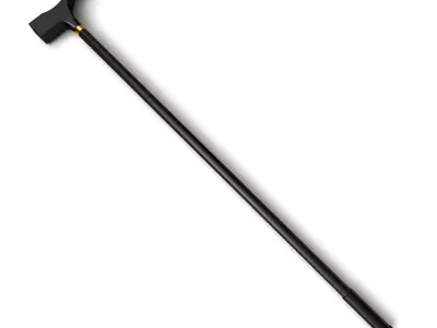 walking stick 3D model