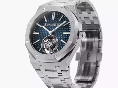 Ultimate Luxury Watch Collection - High-End 3D Models 3D Model Pack