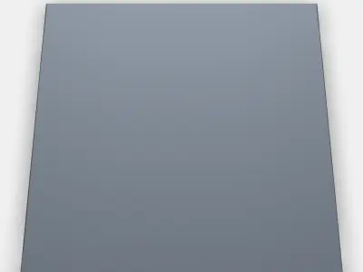 VASTERVIKEN Door 2 Low-poly 3D model