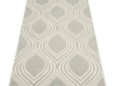 Rug Set 2365 3D model