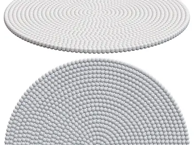  Carpet 3D model