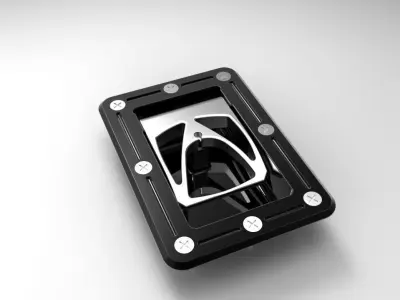 Koenigsegg concept 2 Free 3D model