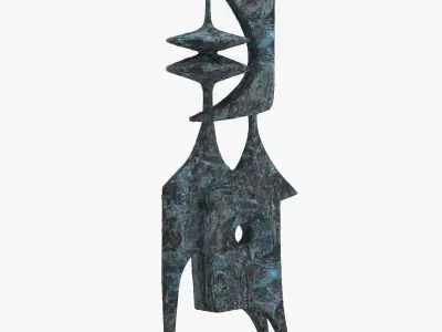 Sculpture 33 3D model