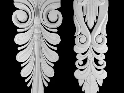 Ornament 59 3D model