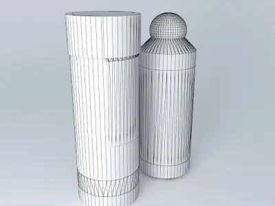 PACKAGING DESIGN Free 3D model 5