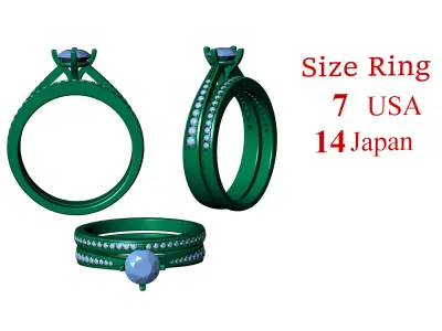 R-3707 3D print model