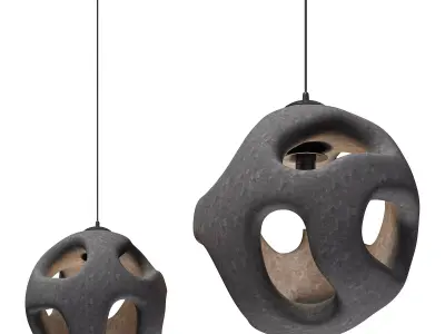 Decor 3D model shop