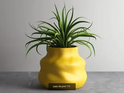 20 vase pot 3d print pack collection