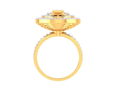 RING RING 3D print model 18