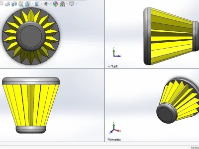 various 3d model race car 3D print model