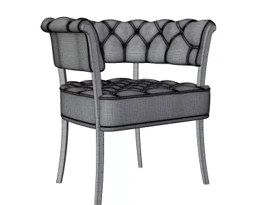 Armchair 3D model order
