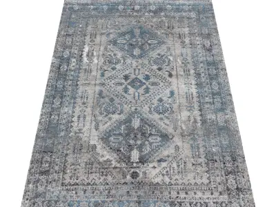 Rug Set 1014 3D model