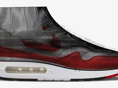 Male Shoe Last Good for Sneakers 3D print model