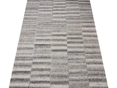 Rug Set 2214 3D model