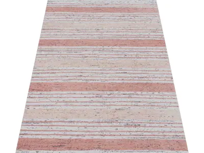 Rug Set 1515 3D model