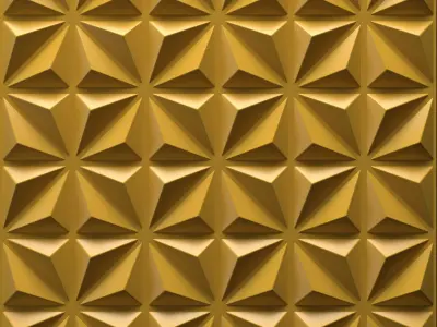  decorative 3d wall 3D model