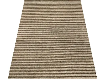 Rug Set 1514 3D model
