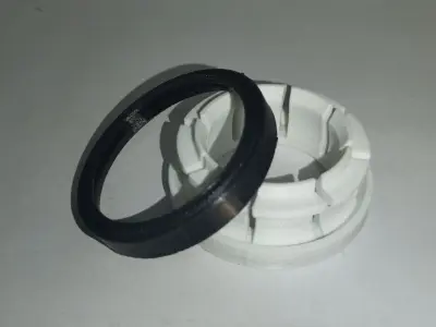 Repair kit for manual transmission lever Audi 80 100 Improved 3D print model