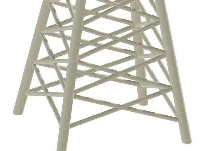 Premium Telecommunication Tower 3D print model