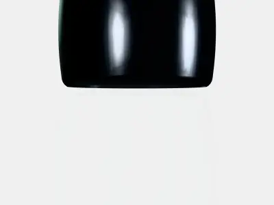 IKEA 365 IHARDIG IKEA 365 IHARDIG Spice mill Low-poly 3D model