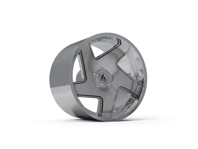 ARTIS DAWN-M WHEEL 3D MODEL 3D print model