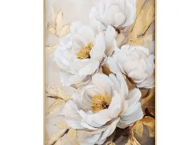 Pictures1150 Low-poly 3D model