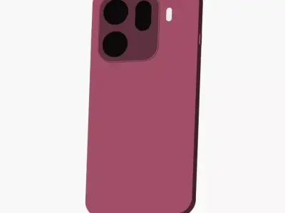 Oppo Find X9 Pro   CAD Model  3D print model