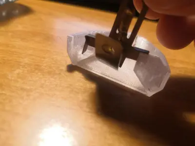 Renault Twingo Interior Light 3D print model