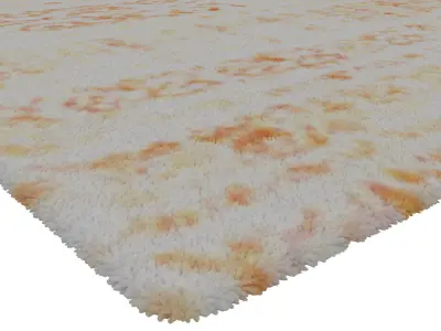 Rug Set 1773 3D model