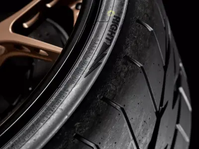 Toyo Proxes Sport R  335 25 R20 103W 3D model