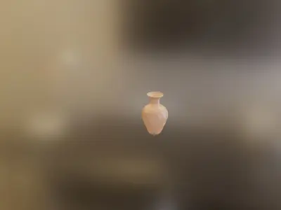 porcelain vase Free 3D model purchase