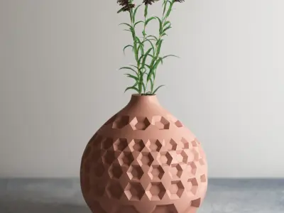 pot g78 3D print model  3D print model