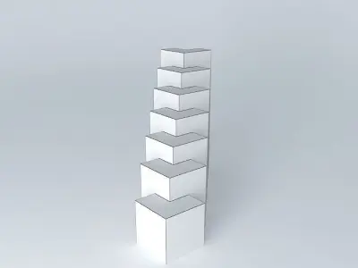 Low Voltage 1 3D model