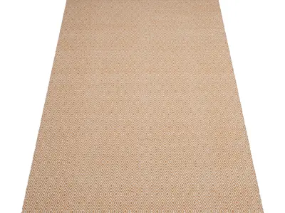 Rug Set 312 3D model
