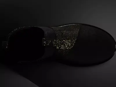 Puma Softride Remi Slip-On Free 3D model