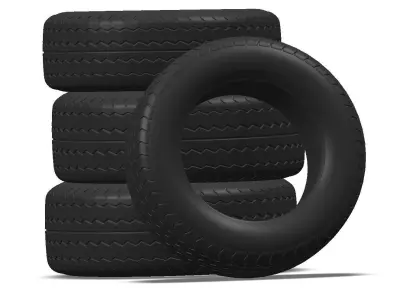 Ferrari 250 GTO - Car Kit - Extra Pack 2 3D print model