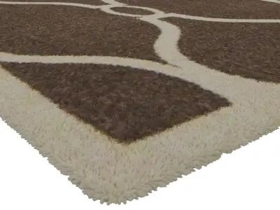 Rug Set 1959 3D model