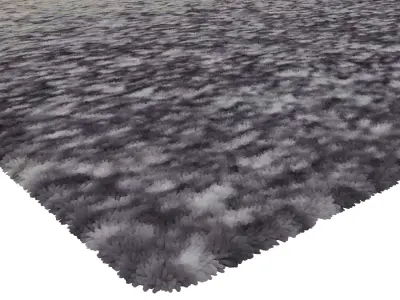 Rug Set 1870 3D model