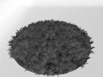 3D carpet mesh DMV303 Free 3D model