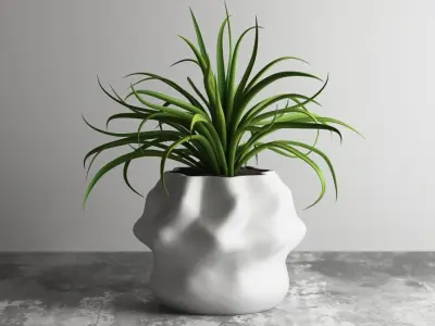 vase 3d print 736  3D print model