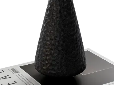 Decorative set 45 3D model buy