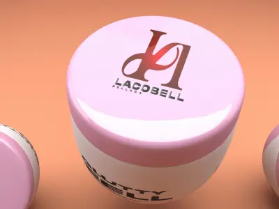 Plastic Bottle 3D model