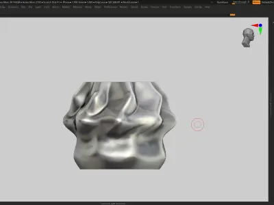 vase 3d print 736  3D print model