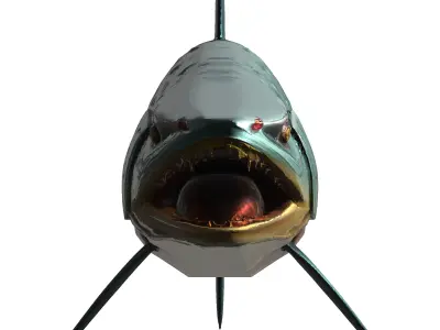 Fantastic Menagerie - Mythical Animal Figurine Collection 3D print model