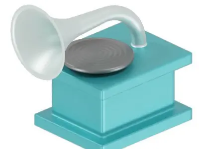 TODDLER  INNOVATIVE TOYS PACK 3D Model Collection