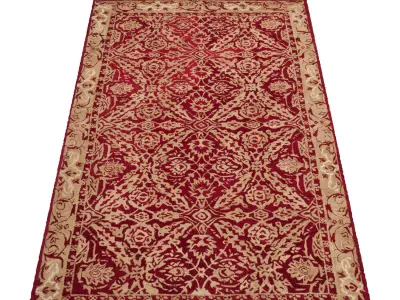 Rug Set 2239 3D model